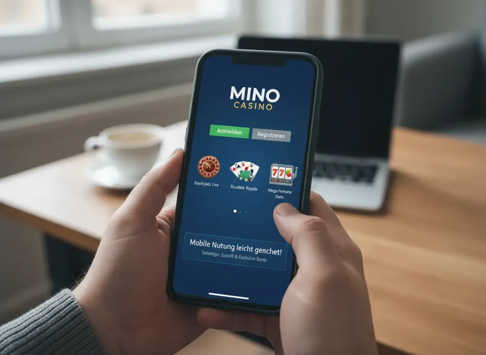 app Mino Casino
