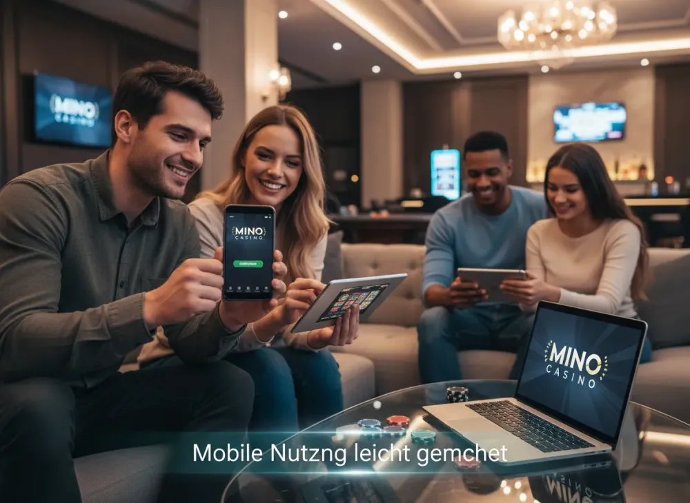 app Mino Casino