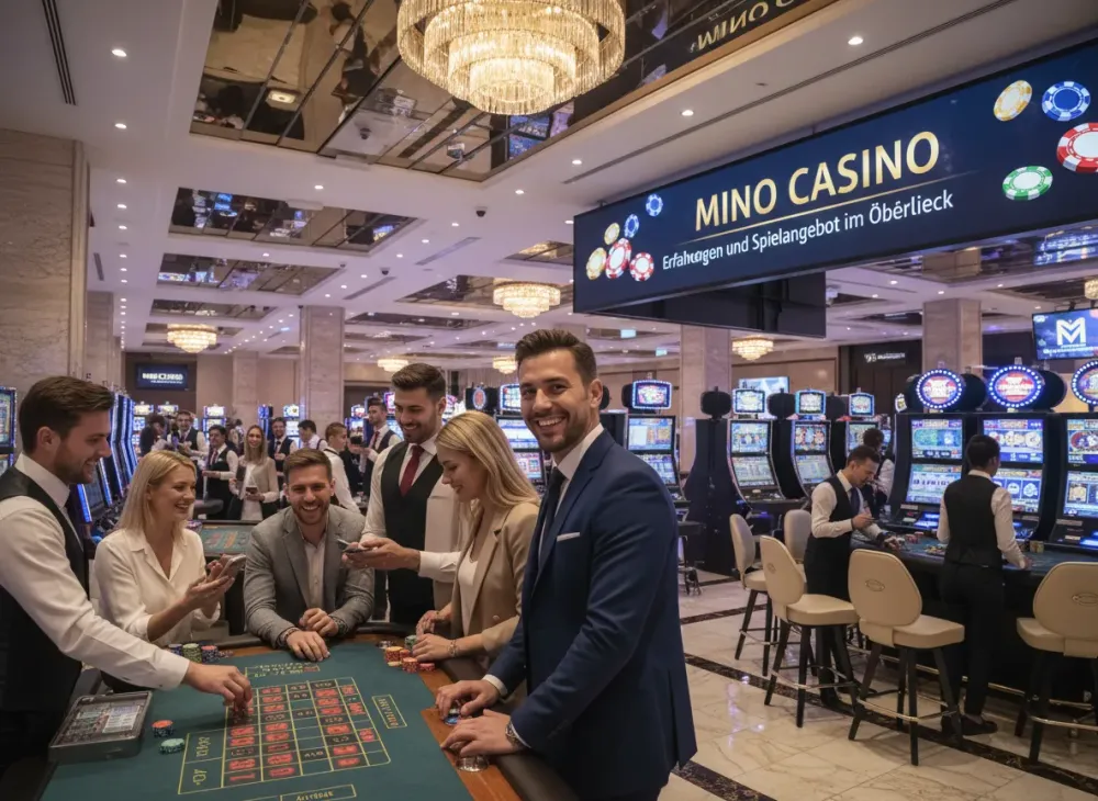 home Mino Casino