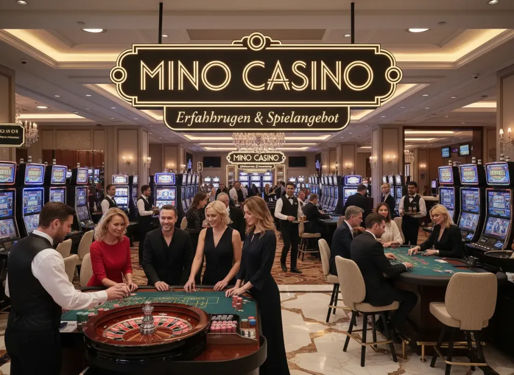 home Mino Casino