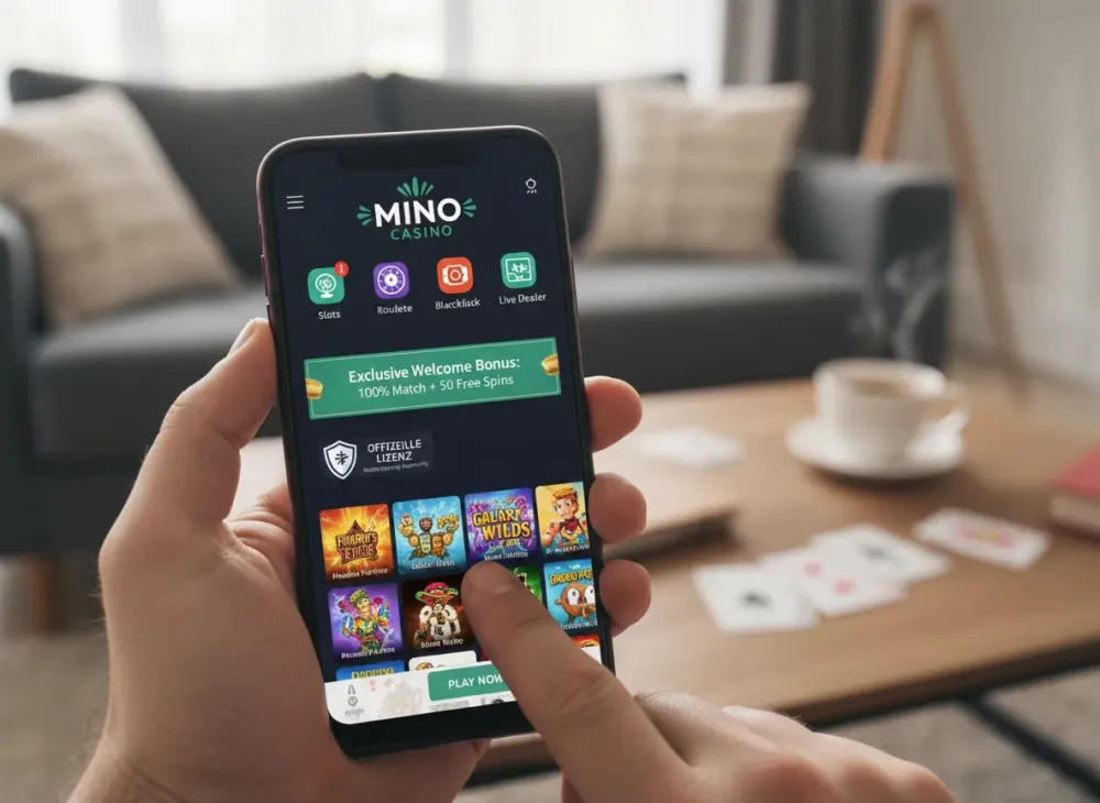 review Mino Casino