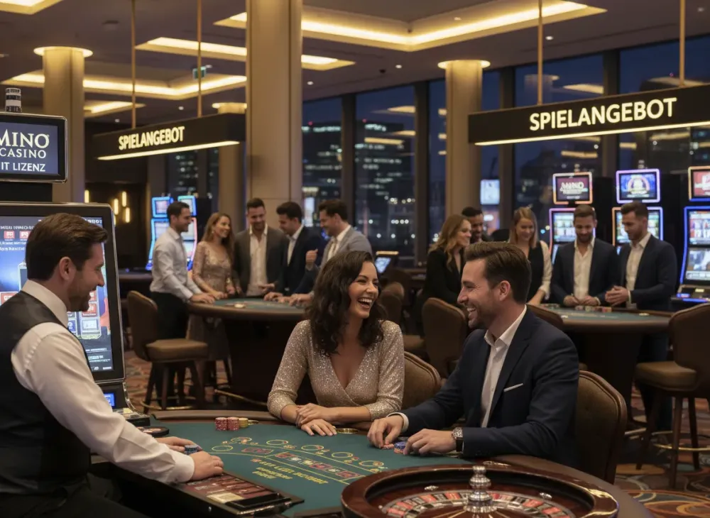review Mino Casino